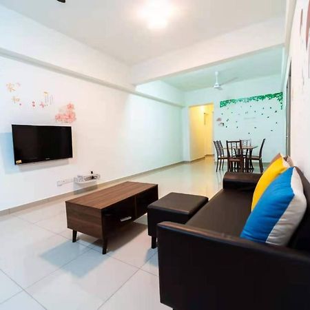 Star Light Homestay 19@ The Venus Ситиаван Екстериор снимка