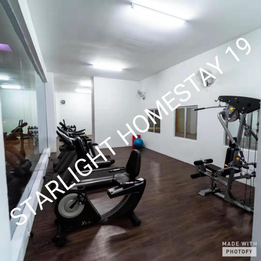 Star Light Homestay 19@ The Venus Ситиаван Екстериор снимка