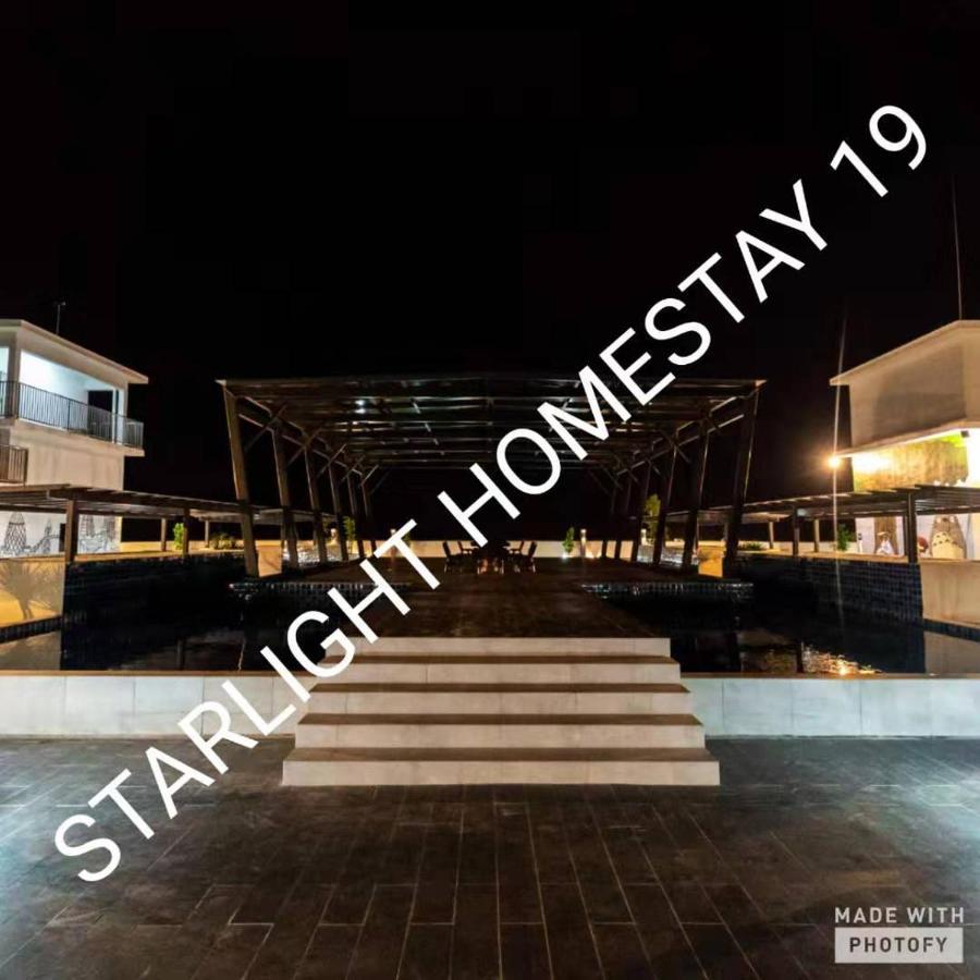 Star Light Homestay 19@ The Venus Ситиаван Екстериор снимка