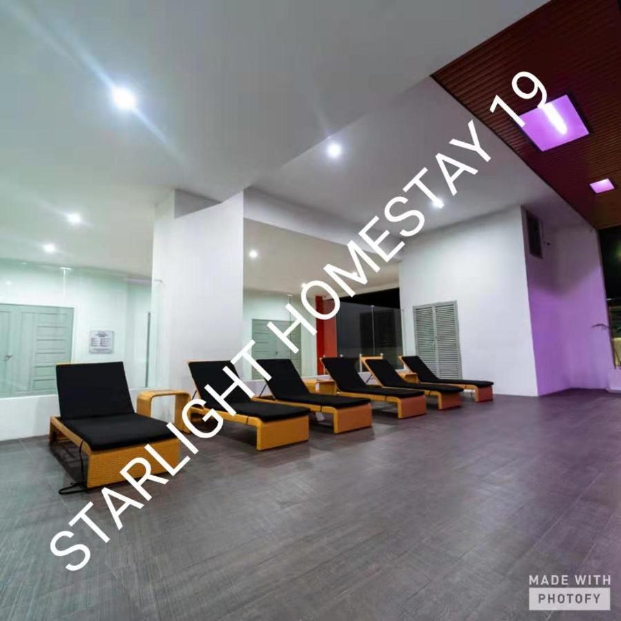 Star Light Homestay 19@ The Venus Ситиаван Екстериор снимка