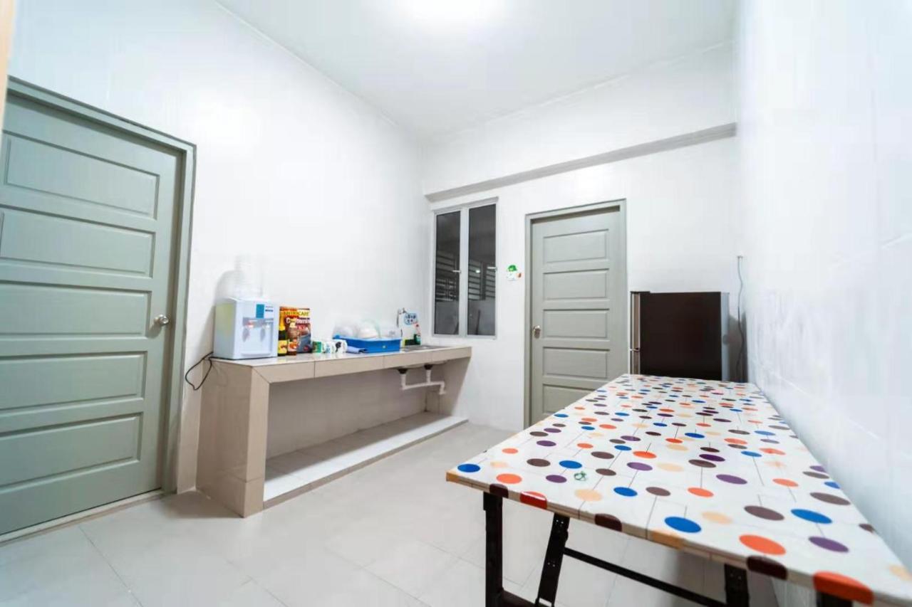 Star Light Homestay 19@ The Venus Ситиаван Екстериор снимка