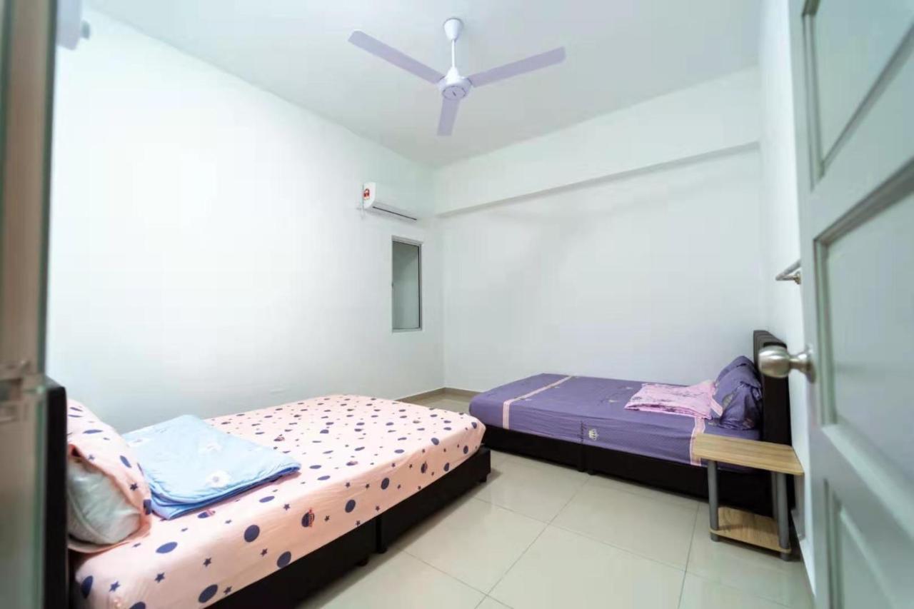Star Light Homestay 19@ The Venus Ситиаван Екстериор снимка