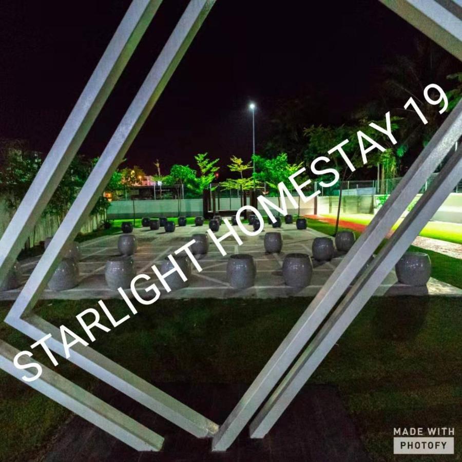 Star Light Homestay 19@ The Venus Ситиаван Екстериор снимка