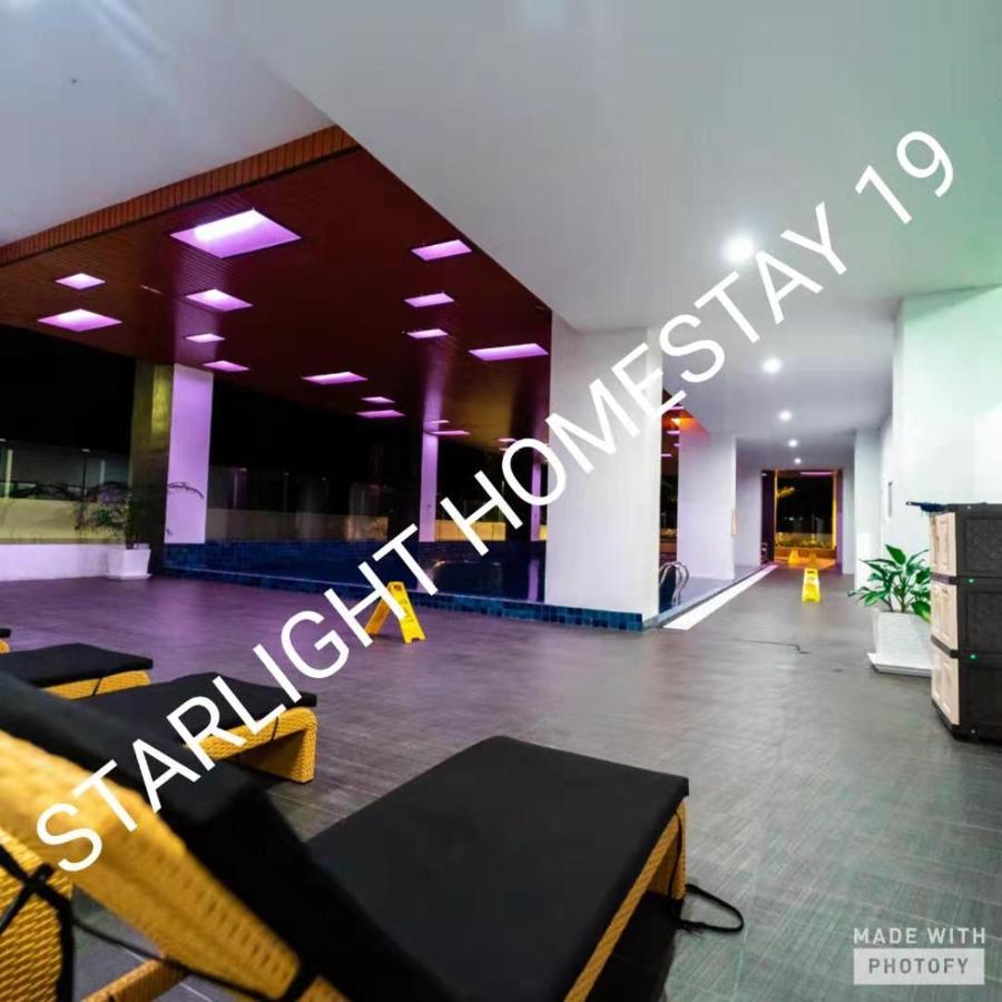 Star Light Homestay 19@ The Venus Ситиаван Екстериор снимка