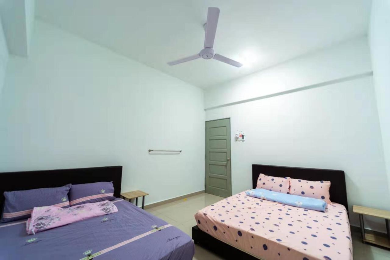 Star Light Homestay 19@ The Venus Ситиаван Екстериор снимка
