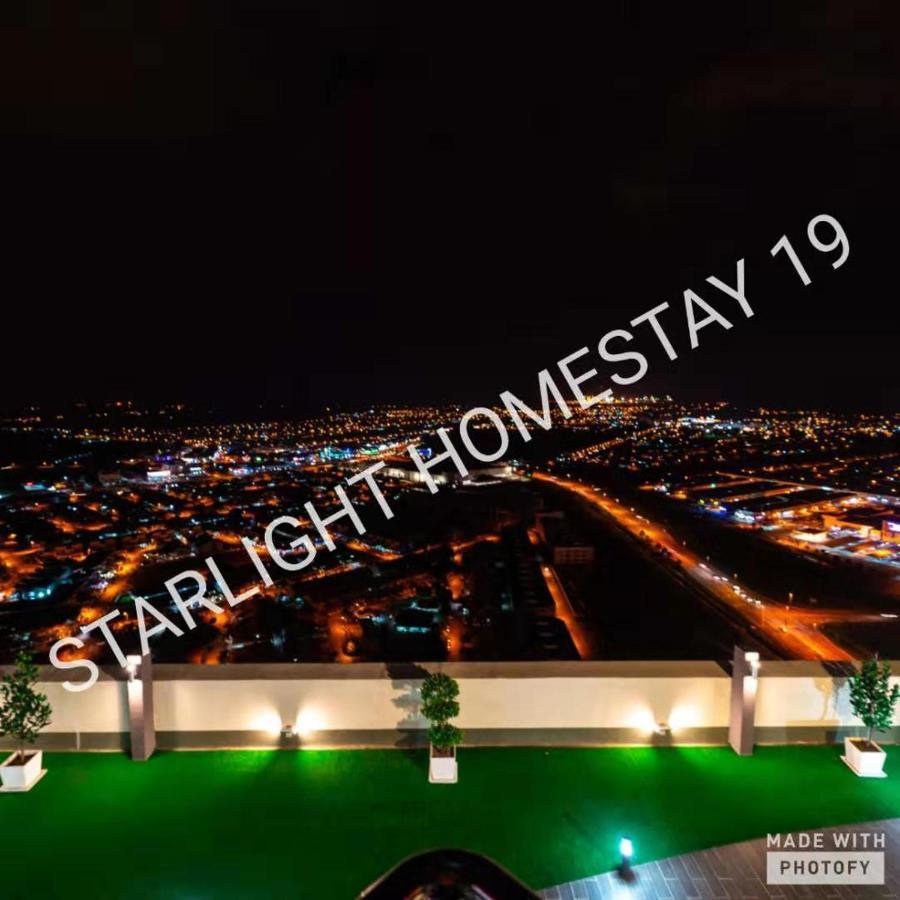 Star Light Homestay 19@ The Venus Ситиаван Екстериор снимка