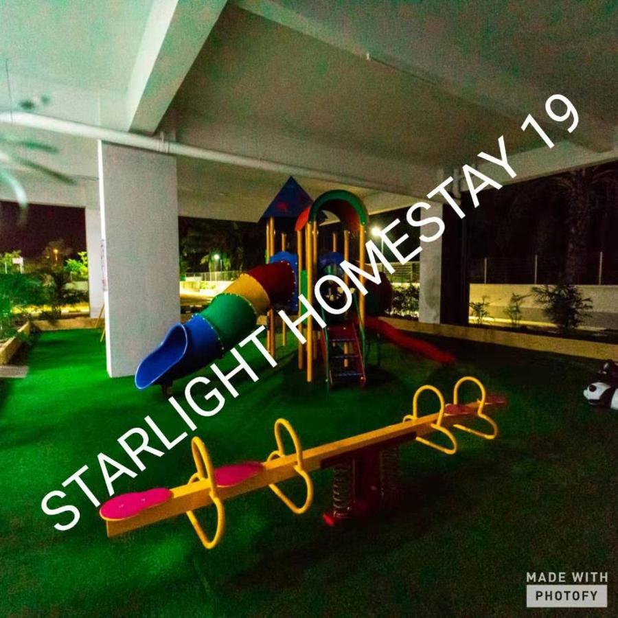 Star Light Homestay 19@ The Venus Ситиаван Екстериор снимка