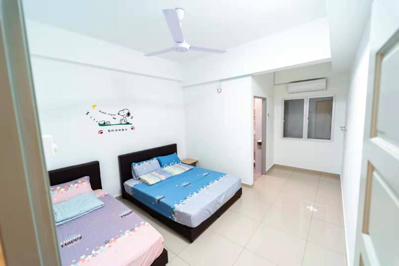 Star Light Homestay 19@ The Venus Ситиаван Екстериор снимка